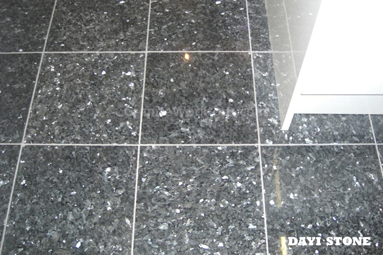 Blue Pear Granite Floor Tiles 24X24